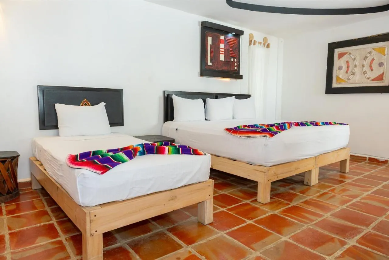 Hotel Matan Kaan Mahahual