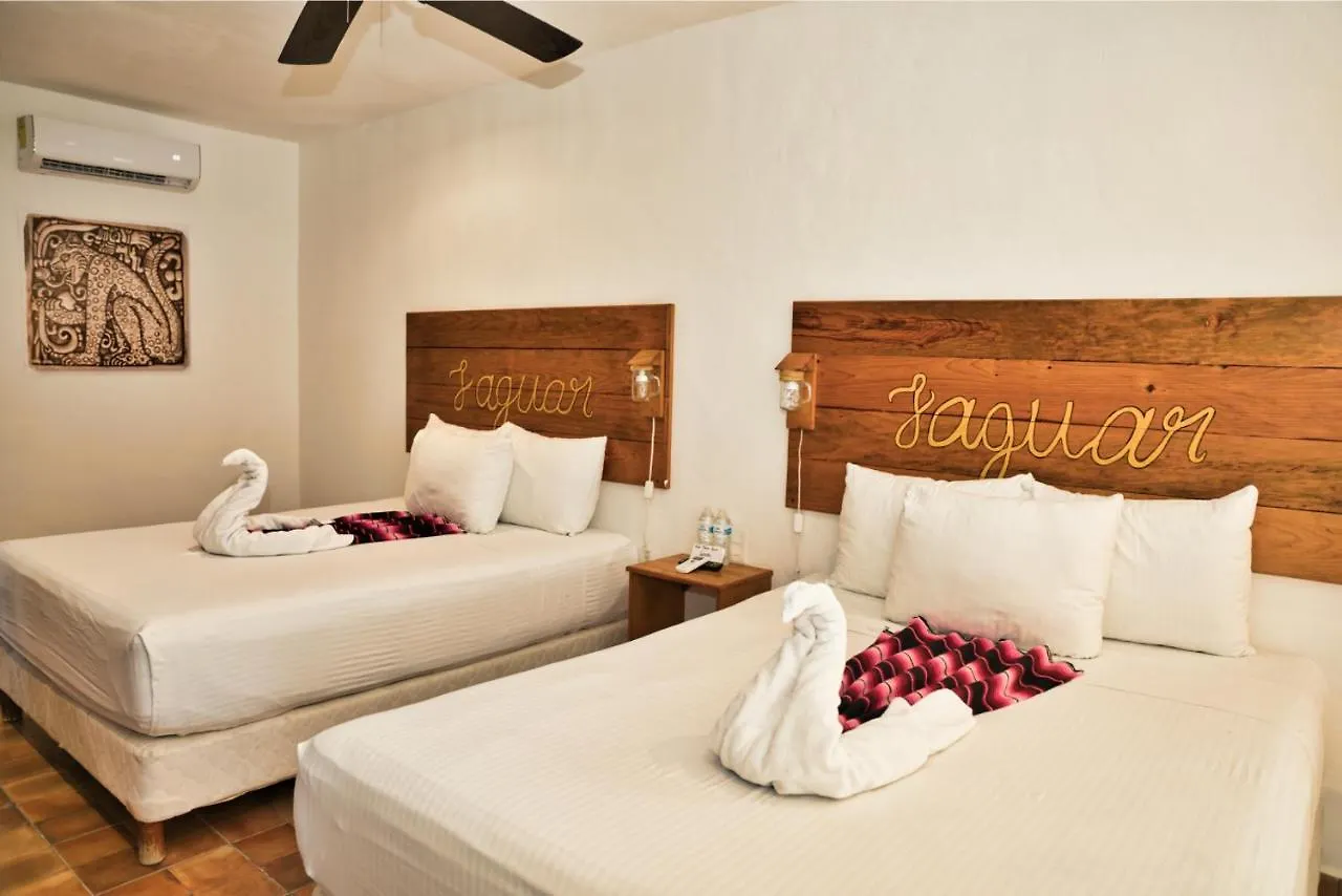 Hotel Matan Kaan Mahahual