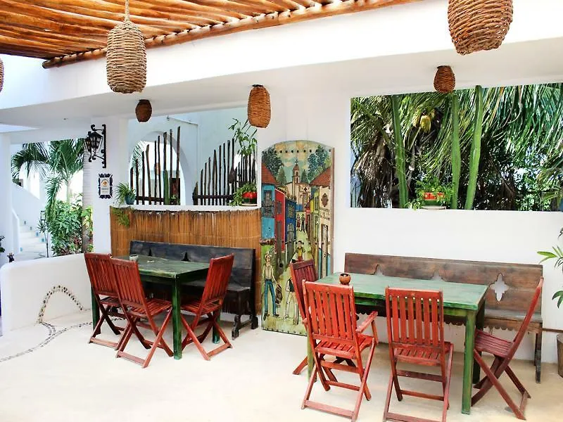 Matan Kaan Hotel Mahahual